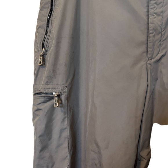 Bogner Fire & Ice mens grey snowboarding / ski pants size 38. - Picture 5 of 11